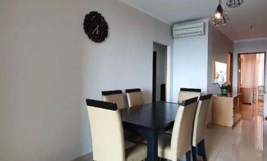 DIJUAL MURAH / DISEWA Apartemen Hamptons Park Pondok Indah Cipete Cilandak 3BR - Private Lift Golf View Dekat ke JIS PIM MRT Busway