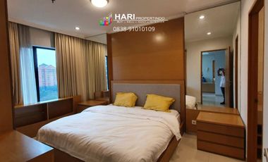 DIJUAL MURAH / DISEWA Apartemen Hamptons Park Pondok Indah Cipete Cilandak 3BR - Private Lift Golf View Dekat ke JIS PIM MRT Busway