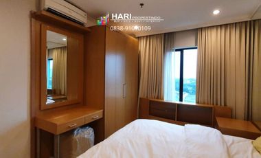DIJUAL MURAH / DISEWA Apartemen Hamptons Park Pondok Indah Cipete Cilandak 3BR - Private Lift Golf View Dekat ke JIS PIM MRT Busway