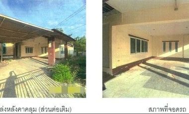 K00155 ขายบ้านเดี่ยว หมู่บ้านน้ำเพชร 3 อำเภอเมืองสุพรรณบุรี