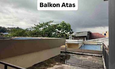 Rumah jl M said, Samarinda