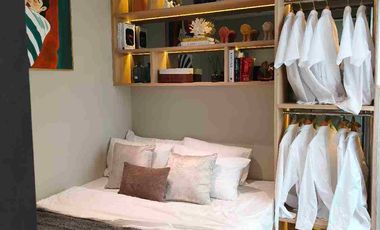 Rumah Efisien Luas 34/50: 3 Kamar Tidur & 2 Kamar Mandi Eksklusif.