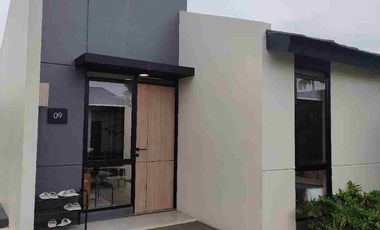 Rumah Efisien Luas 34/50: 3 Kamar Tidur & 2 Kamar Mandi Eksklusif.