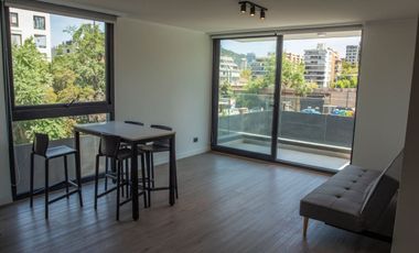 Departamento de Alta Gama a pasos de Plaza Inés de Suárez.