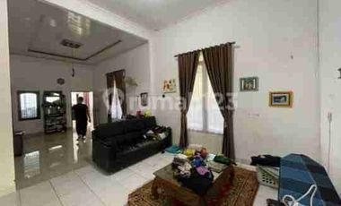 Rumah di bukit baru, Ilir Barat 1, Palembang