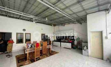 Rumah di bukit baru, Ilir Barat 1, Palembang