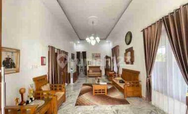 Rumah di bukit baru, Ilir Barat 1, Palembang