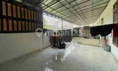 Rumah di bukit baru, Ilir Barat 1, Palembang