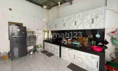 Rumah di bukit baru, Ilir Barat 1, Palembang