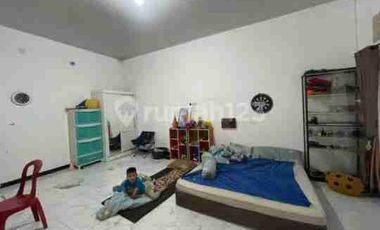 Rumah di bukit baru, Ilir Barat 1, Palembang