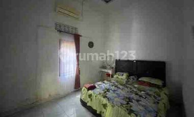 Rumah di bukit baru, Ilir Barat 1, Palembang