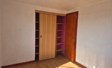 Se arrienda departamento 3er piso Artificio Villa las Américas.