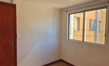 Se arrienda departamento 3er piso Artificio Villa las Américas.