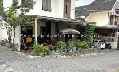 Jual Rumah Dekat UMY Akses Mudah Dalam Cluster Selatan RS PKU