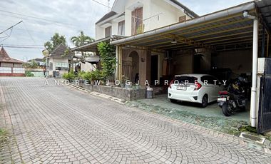 Jual Rumah Dekat UMY Akses Mudah Dalam Cluster Selatan RS PKU