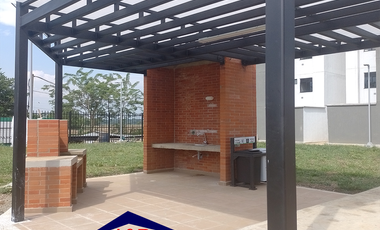 Apartamento en Venta CR Roseto – Jamundí | Piso 6 con Ascensor | Obra Gris para Personalizar