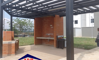 Apartamento en Venta CR Roseto – Jamundí | Piso 6 con Ascensor | Obra Gris para Personalizar