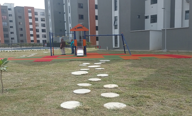 Apartamento en Venta CR Roseto – Jamundí | Piso 6 con Ascensor | Obra Gris para Personalizar