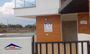 Apartamento en Venta CR Roseto – Jamundí | Piso 6 con Ascensor | Obra Gris para Personalizar