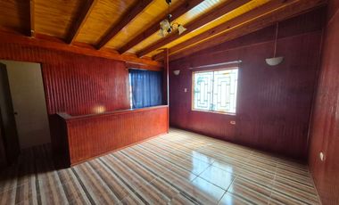 Amplia casa en arriendo cerca de calle principal en Nogales el melon