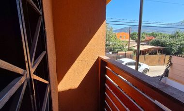 Amplia casa en arriendo cerca de calle principal en Nogales el melon