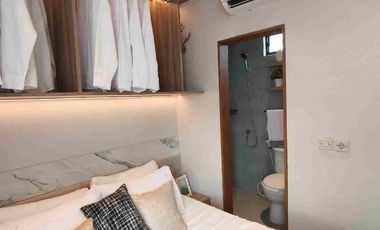 Beli Rumah Lebih Murah dari Cicilan Mobil: HWB Diamond 3 Kamar.