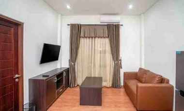 JUAL KOST ELITE FURNISHED DI DAERAH DEMANG, ILIR BARAT 1, PALEMBANG