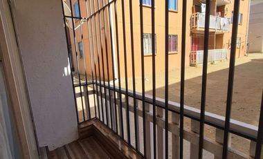 Se arrienda comodo departamento en primer piso, Quillota Sector molinare