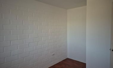 Se arrienda comodo departamento en primer piso, Quillota Sector molinare