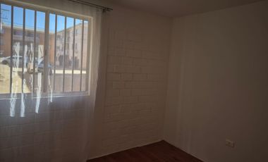 Se arrienda comodo departamento en primer piso, Quillota Sector molinare