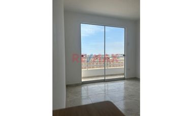 Alquiler De Dpto En 5To Piso Con Estacionamiento En Condominio 