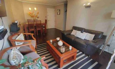 VENTA DEPTO 2D 2B 2BODEGAS 1 ESTACIONAMIENTO PISCINA STGO