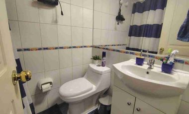 VENTA DEPTO 2D 2B 2BODEGAS 1 ESTACIONAMIENTO PISCINA STGO