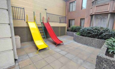 VENTA DEPTO 2D 2B 2BODEGAS 1 ESTACIONAMIENTO PISCINA STGO