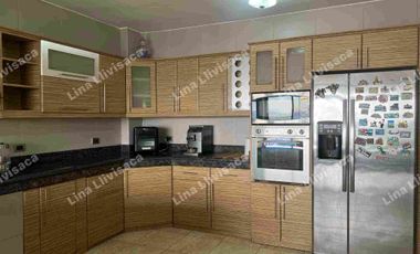 Casa de alquiler de 3 dormitorios, oficina y piscina (amoblada o semiamoblada), Urb. Los Senderos