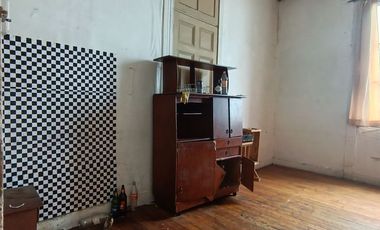 Venta casona con vista al mar para inversión en sector puerto Valparaíso