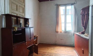 Venta casona con vista al mar para inversión en sector puerto Valparaíso