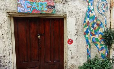 Venta casona con vista al mar para inversión en sector puerto Valparaíso