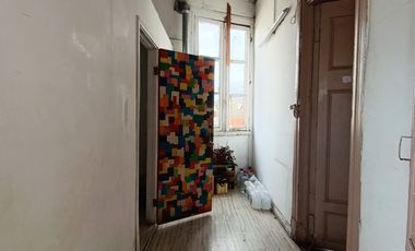 Venta casona con vista al mar para inversión en sector puerto Valparaíso