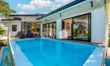 Cozy Two-Story Home with Scenic Views and Swimming Pool in Amara