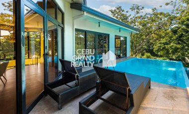 Cozy Two-Story Home with Scenic Views and Swimming Pool in Amara