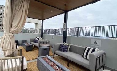 DEPARTAMENTO CON AMENIDADES 1 RECÁMARA