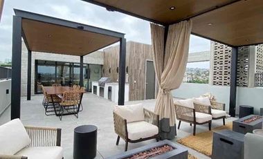 DEPARTAMENTO CON AMENIDADES 1 RECÁMARA