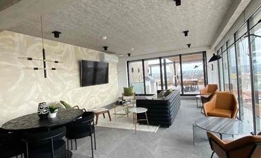 DEPARTAMENTO CON AMENIDADES 1 RECÁMARA