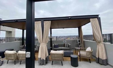 DEPARTAMENTO CON AMENIDADES 1 RECÁMARA