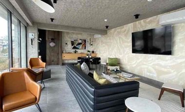 DEPARTAMENTO CON AMENIDADES 1 RECÁMARA