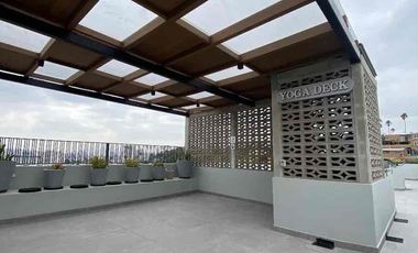 DEPARTAMENTO CON AMENIDADES 1 RECÁMARA