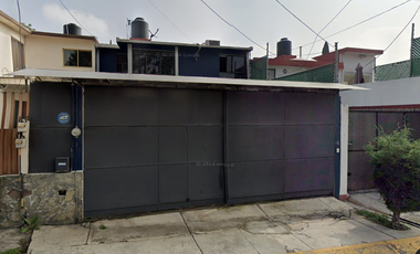 CASA EN VENTA RECUPERACION BANCARIA AHORRO HASTA 60% AGENDA P.º de los Coches 16, Residencial El Dorado, 54020 Tlalnepantla, Méx.