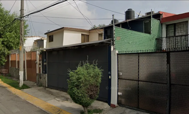 CASA EN VENTA RECUPERACION BANCARIA AHORRO HASTA 60% AGENDA P.º de los Coches 16, Residencial El Dorado, 54020 Tlalnepantla, Méx.