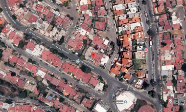 CASA EN VENTA RECUPERACION BANCARIA AHORRO HASTA 60% AGENDA P.º de los Coches 16, Residencial El Dorado, 54020 Tlalnepantla, Méx.